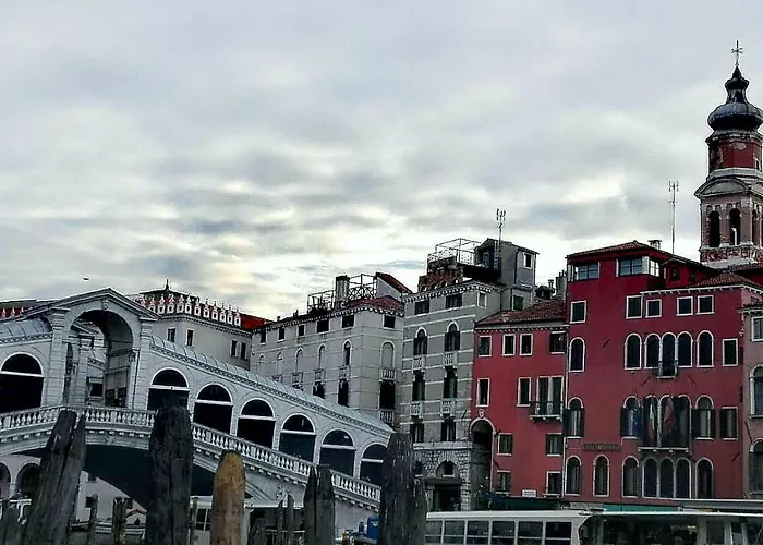 San Marco Venice Apartment