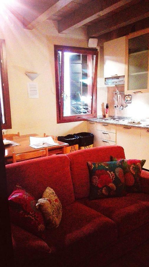 Appartement San Marco Venetië
